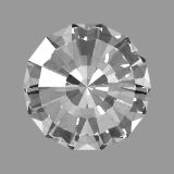 A collection of my best Gemstone Faceting Designs Volume 2 Enlightenment 96 gem facet diagram
